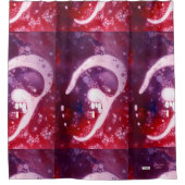 Ontwerp Douchegordijn (Voorkant)