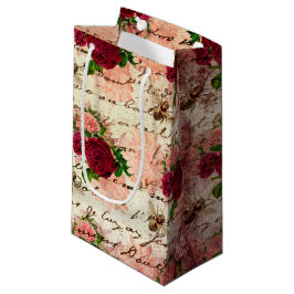 Ontwerp drie van de Bourgogne Bee-reeks Klein Cadeauzakje