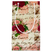 Ontwerp drie van de Bourgogne Bee-reeks Klein Cadeauzakje (Voorkant)