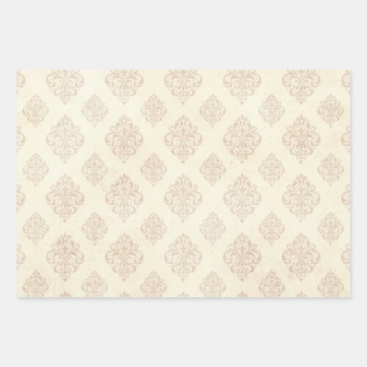 Ontwerp drie van de Humming Birds reeks Inpakpapier Vel (Voorkant 3)