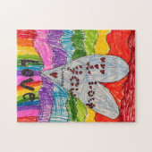 Ontwerp een aangepaste puzzel met het kunstwerk va (Horizontaal)