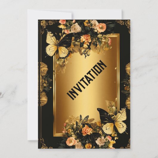 Ontwerp een elegant en verfijnd t-shirt met d kaart (Voorkant)