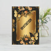 Ontwerp een elegant en verfijnd t-shirt met d kaart (Staand voorkant)