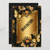 Ontwerp een elegant en verfijnd t-shirt met d kaart (Voorkant / Achterkant)