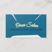 "Ontwerp een luxueus en aantrekkelijk visitekaartj Visitekaartje (Voorkant)