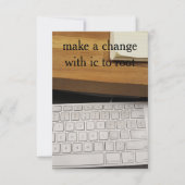 Ontwerp een mooie uitnodiging (Voorkant)