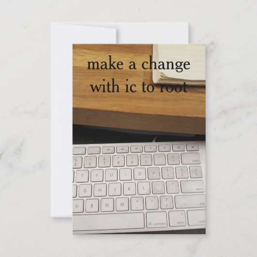 Ontwerp een mooie uitnodiging (Voorkant)