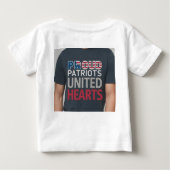 Ontwerp een T-shirt met de slogan "Modify Marches" (Achterkant)