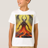 Ontwerp een woeste death metal beest dat tevoorsch