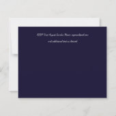 Ontwerp eigen WEDDING-STATIONS VOEGEN grafisch bud (Achterkant)