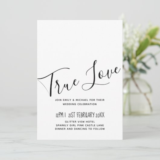 Ontwerp eigen WEDDING-STATIONS VOEGEN grafisch bud (Staand voorkant)