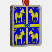 ontwerp - elementen van symzweden metalen ornament (Rechts)