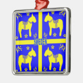 ontwerp - elementen van symzweden metalen ornament (Links)