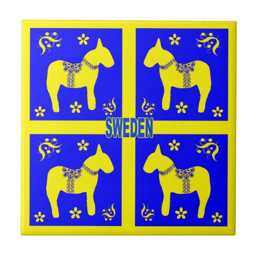 ontwerp - elementen van symzweden tegeltje (Voorkant)