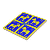 ontwerp - elementen van symzweden tegeltje (Zijkant)