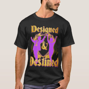 Ontwerp en bestemming t-shirt