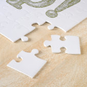 Ontwerp "Ervaringen met storingen" in Cute Artwork Legpuzzel (Zijkant)