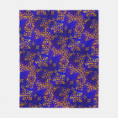 Ontwerp Fleece Deken (Voorkant)