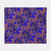 Ontwerp Fleece Deken (Voorkant (Horizontaal))