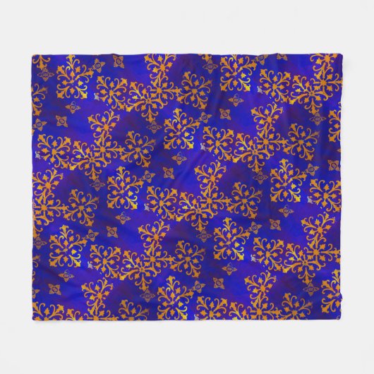 Ontwerp Fleece Deken (Voorkant (Horizontaal))