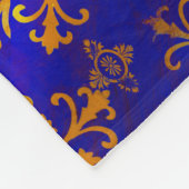 Ontwerp Fleece Deken (Hoek)