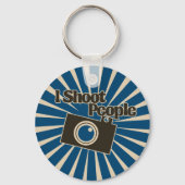 Ontwerp fotograaf sleutelhanger (Voorkant)