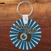 Ontwerp fotograaf sleutelhanger (Voorkant)