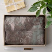 Ontwerp Gebruikend  Kaart van Boston van 1897 Tissuepapier (Geschenk)