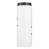 Ontwerp geïnspireerd door geloof thermosbeker (Achterkant)