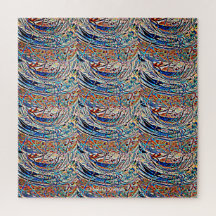 ONTWERP GLAS IN LOOD WAVES 2