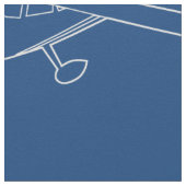 Ontwerp grote patronen — bewerkbare achtergrond stof (Close Up)