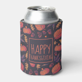  ontwerp Happy Thanksgiving | KOELBOX Blikjeskoeler