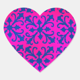 Ontwerp Hart Sticker