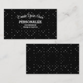 Ontwerp helemaal opnieuw - informatiekaartje (Voorkant / Achterkant)