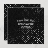 Ontwerp helemaal opnieuw - kaart (Voorkant / Achterkant)