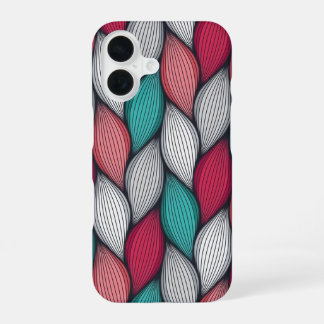 ONTWERP HOESJE VOOR TELEFOON iPhone 16 HOESJE