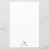 Ontwerp Holly Leaves (met overeenkomende items) (Achterkant)