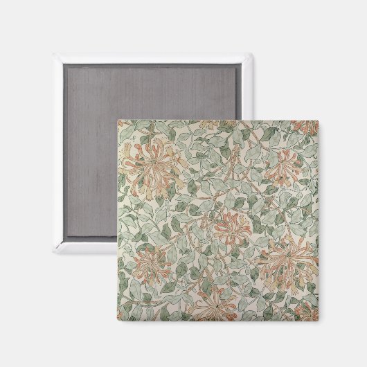 Ontwerp 'Honeysuckle II' Magneet (Voorkant / Achterkant)