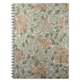 Ontwerp 'Honeysuckle II' Notitieboek (Voorkant)