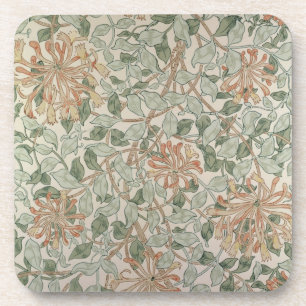 Ontwerp 'Honeysuckle II' Onderzetter