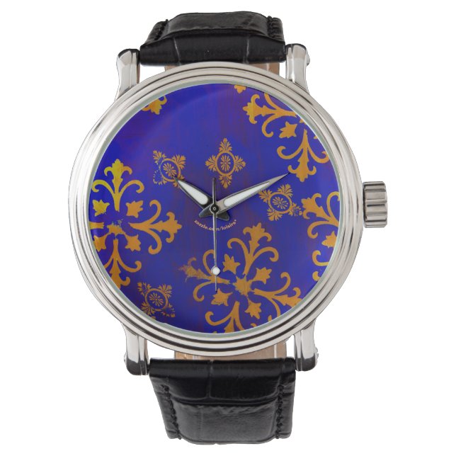 Ontwerp Horloge (Voorkant)