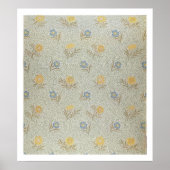 Ontwerp in poedervorm (textiel) poster (Voorkant)