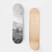 ONTWERP IN SKATEBOARDSTIJL PERSOONLIJK SKATEBOARD (Voorkant)