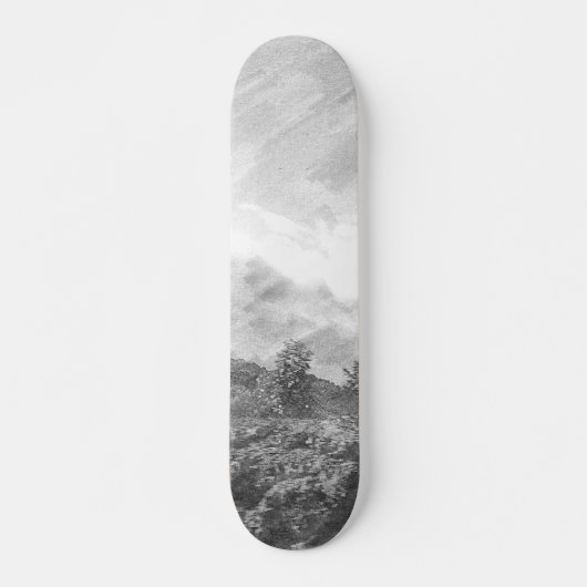 ONTWERP IN SKATEBOARDSTIJL PERSOONLIJK SKATEBOARD (Voorkant)