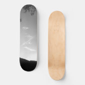 ONTWERP IN SKATEBOARDSTIJL PERSOONLIJK SKATEBOARD (Voorkant)