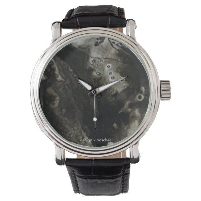 ONTWERP INKT GRIJS HORLOGE (Voorkant)