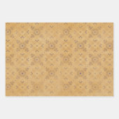  ontwerp inpakpapier vel (Voorkant 3)