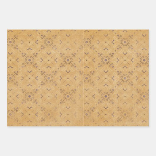  ontwerp inpakpapier vel (Voorkant 2)