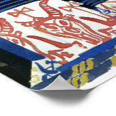 Ontwerp instellen voor "Phedre" door Jean Racine 1 Poster (Hoek)