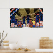 Ontwerp instellen voor "Phedre" door Jean Racine 1 Poster (Keuken)